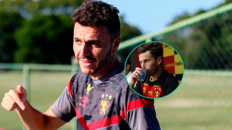 Qual &eacute; o ponto fraco do Sport de Mariano Soso? N&oacute;s revelamos aqui