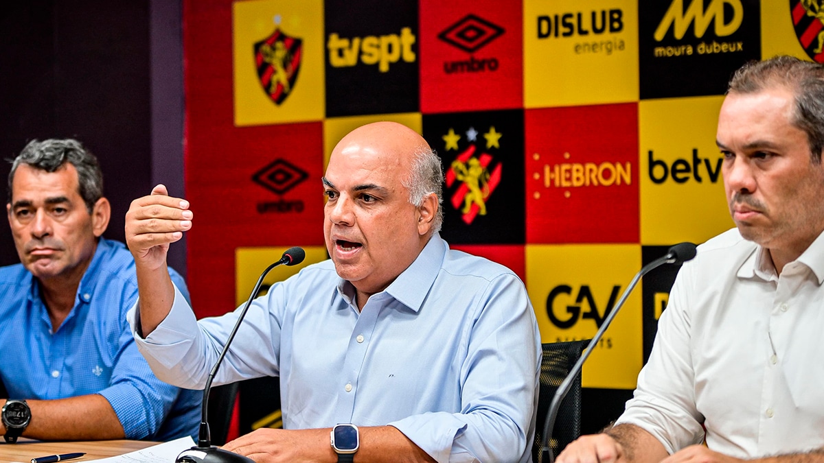 Sport identifica 34 torcedores e toma medida extraordin&aacute;ria ap&oacute;s casos de viol&ecirc;ncia