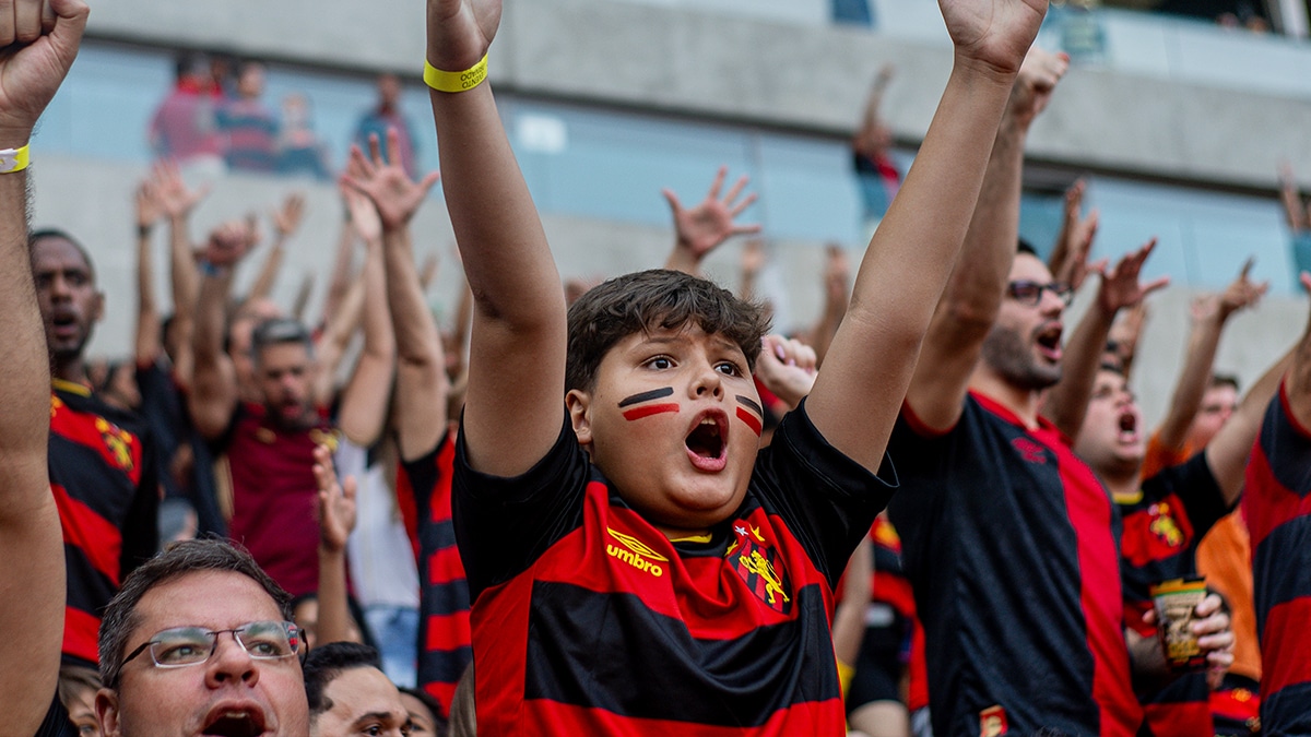 Ingressos para Sport x Fortaleza a R$10 t&ecirc;m data limite, confira