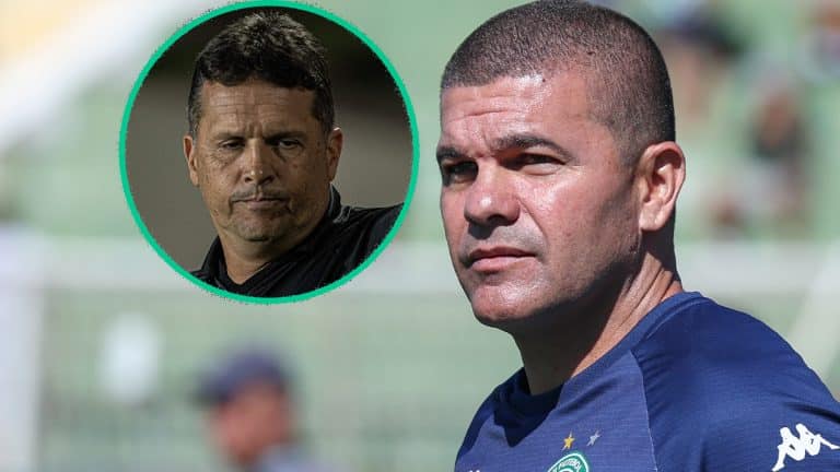 Guarani e Chapecoense trocam de t&eacute;cnico no &lsquo;mesmo avi&atilde;o&rsquo;; entenda