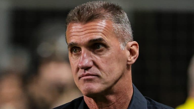 Invicto em 2024, Vagner Mancini ‘perde a paciência’ após empate do Ceará