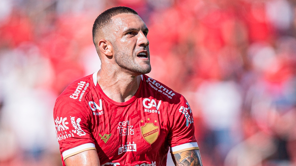 Contrata&ccedil;&otilde;es do Vila Nova para a S&eacute;rie B de 2024