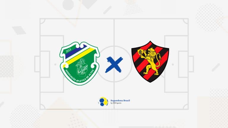 Altos-PI x Sport: onde assistir ao vivo e escala&ccedil;&otilde;es &ndash; Copa do Nordeste &ndash; 06/03/2024