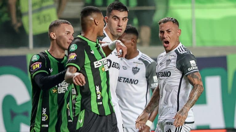 Arbitragem para Atl&eacute;tico-MG x Am&eacute;rica-MG nas semifinais do Campeonto Mineiro vira pol&ecirc;mica