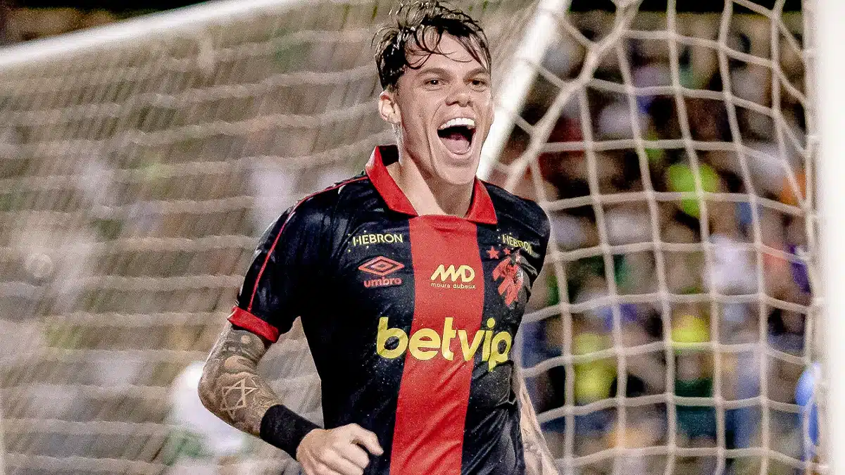 Ap&oacute;s Barletta, Sport fecha com outro ex-jogador do Cear&aacute;