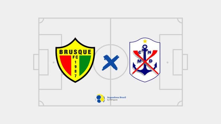 Brusque x Marc&iacute;lio Dias: onde assistir ao vivo e de gra&ccedil;a &ndash; Campeonato Catarinense &ndash; 08/03/2024