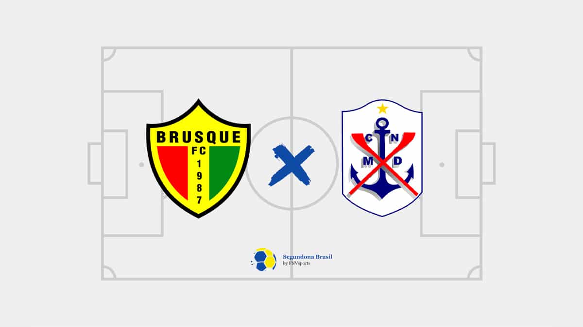 Brusque x Marc&iacute;lio Dias: onde assistir ao vivo e de gra&ccedil;a &ndash; Campeonato Catarinense &ndash; 08/03/2024