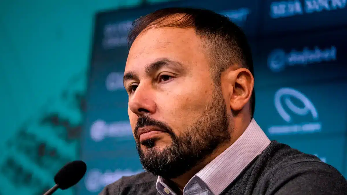 Mercado: CEO do Coritiba mira contrata&ccedil;&otilde;es fora do Brasil