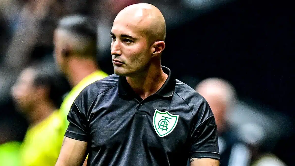 Am&eacute;rica-MG tenta quebrar tabu de 23 anos contra o Galo