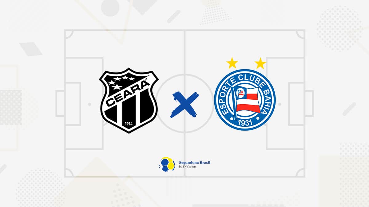 Cear&aacute; x Bahia &ndash; Onde assistir ao vivo e escala&ccedil;&otilde;es &ndash; Copa do Nordeste &ndash; 06/03/2024