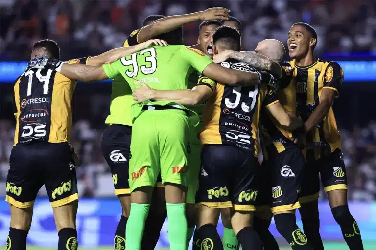 Destaque do Novorizontino j&aacute; tem data de apresenta&ccedil;&atilde;o no Sport