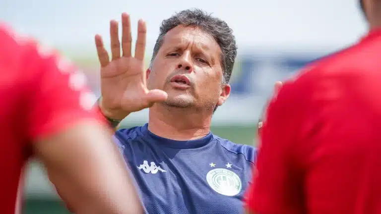 Guarani busca atacante da S&eacute;rie A para a temporada