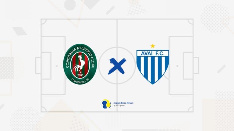 Conc&oacute;rdia x Ava&iacute;: onde assistir ao vivo e escala&ccedil;&otilde;es &ndash; Campeonato Catarinense &ndash; 02/03/2024