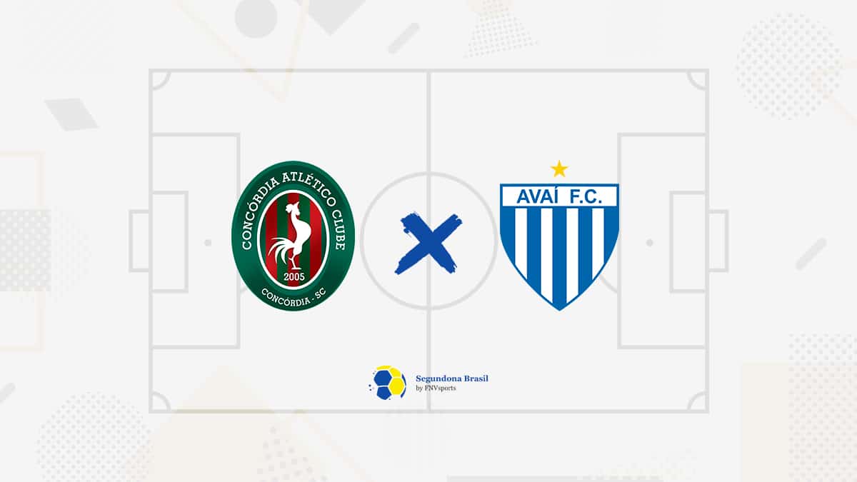 Conc&oacute;rdia x Ava&iacute;: onde assistir ao vivo e escala&ccedil;&otilde;es &ndash; Campeonato Catarinense &ndash; 02/03/2024