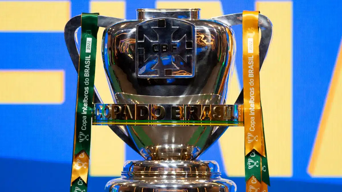 Equipes da S&eacute;rie B classificadas para a 3&ordf; fase da Copa do Brasil