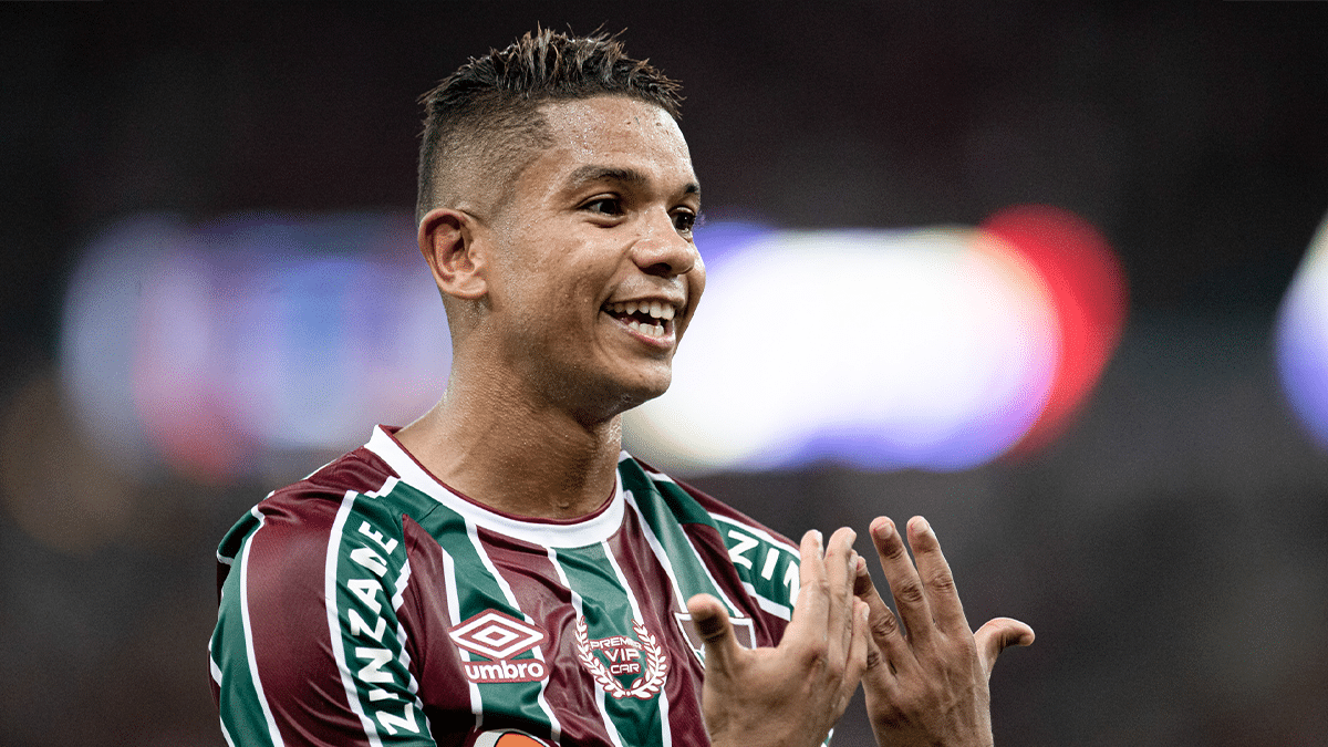 R$1 milh&atilde;o e neg&oacute;cio feito: Sport encaminha acerto com &lsquo;her&oacute;i&rsquo; da Libertadores no Fluminense