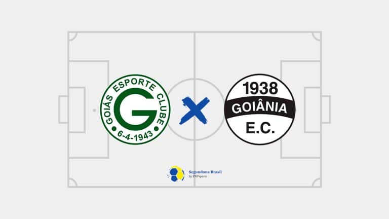Goiás x Goiânia: onde assistir ao vivo e escalações – Campeonato Goiano – 10/03/2024