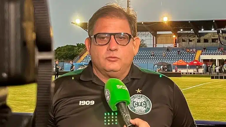 Coritiba: Guto Ferreira aponta fator determinante na derrota para o Maring&aacute;