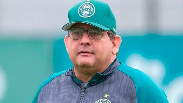 Coritiba encaminha acerto com ex-funcion&aacute;rio do Athletico-PR