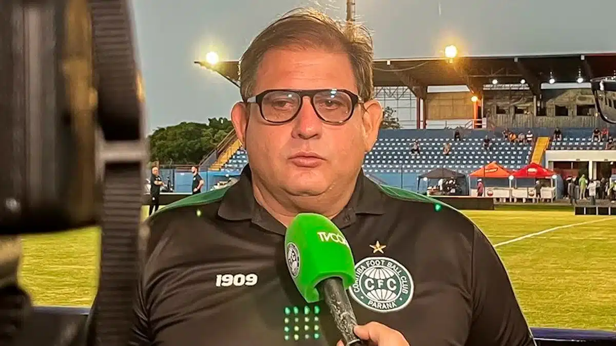Coritiba: Guto Ferreira aponta fator determinante na derrota para o Maring&aacute;