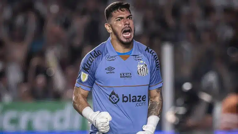 Santos atinge 1&ordf; meta da temporada de 2024