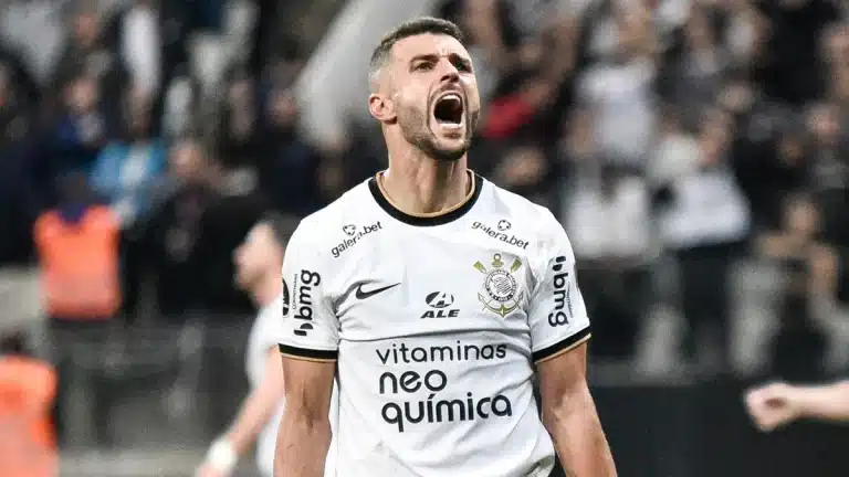 Santos abre as portas do CT para ex-jogador do Corinthians