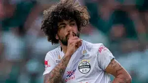 Luan, ex-Atl&eacute;tico-MG, provoca Goi&aacute;s ap&oacute;s classifica&ccedil;&atilde;o