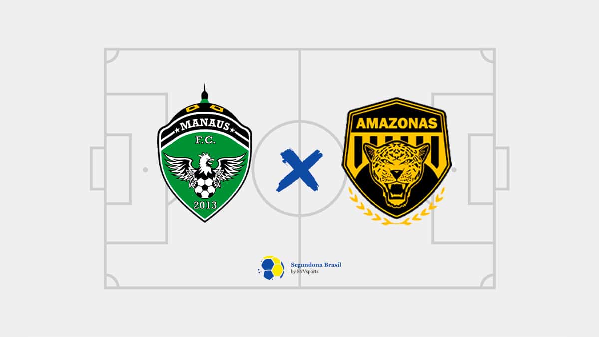 Manaus x Amazonas: onde assistir ao vivo e de gra&ccedil;a &ndash; Campeonato Amazonense &ndash; 09/03/2024