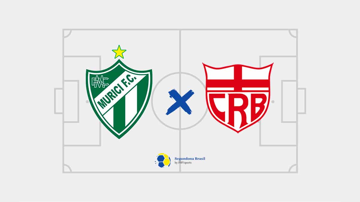 Murici x CRB: onde assistir ao vivo e escala&ccedil;&otilde;es &ndash; Campeonato Alagoano &ndash; 09/03/2024