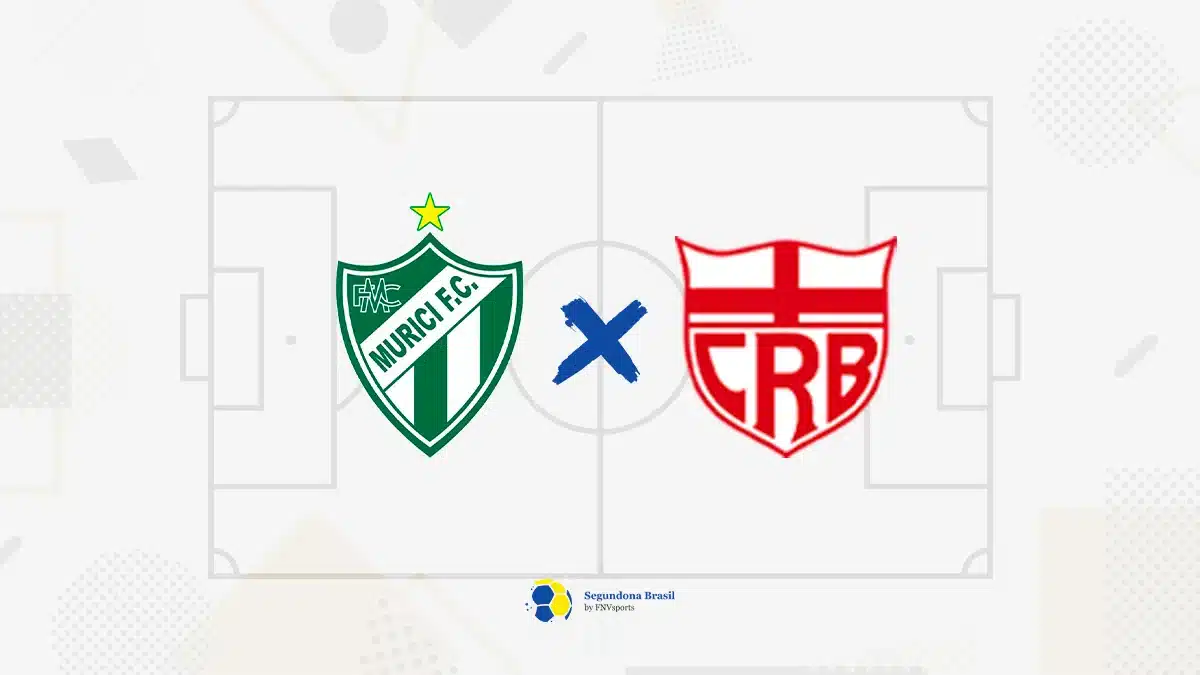 Murici-AL x CRB: onde assistir ao vivo e de gra&ccedil;a -Copa Alagoas &ndash; 20/03/2024