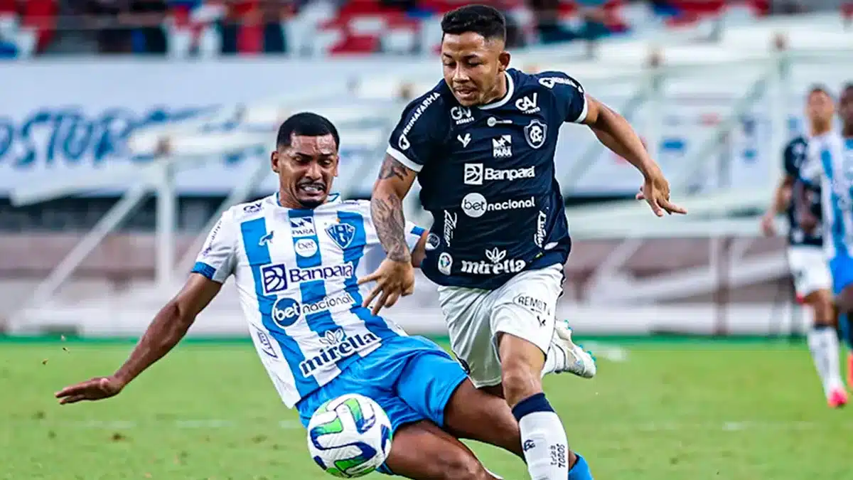 Paysandu x Remo: quem &eacute; o favorito? Relembre o hist&oacute;rico do confronto na Copa Verde