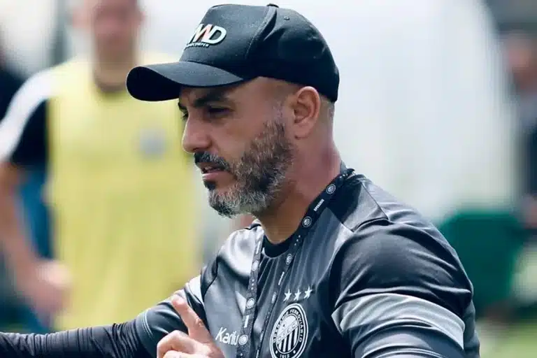 T&eacute;cnico do Oper&aacute;rio-PR revela estrat&eacute;gia para buscar virada no Campeonato Paranaense