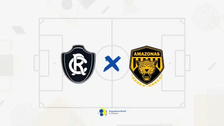 Remo x Amazonas FC: onde assistir ao vivo e de gra&ccedil;a &ndash; Copa Verde &ndash; 20/03/2024