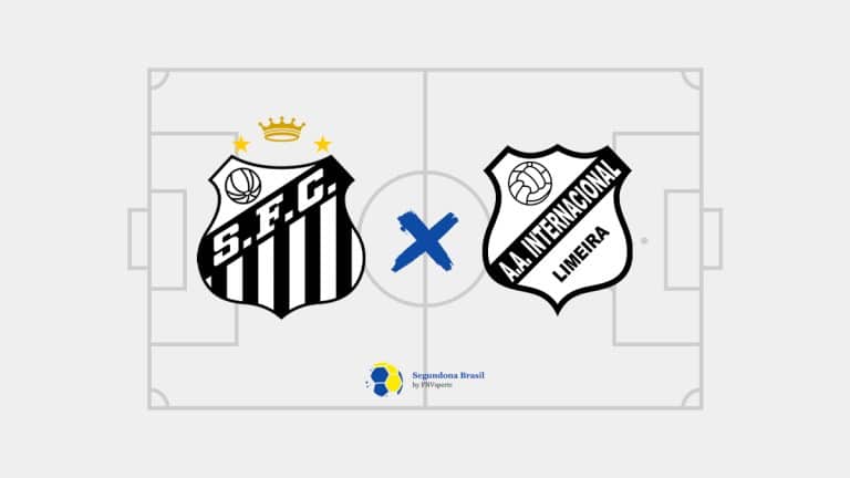 Santos x Inter de Limeira &ndash; Onde assistir ao vivo e escala&ccedil;&otilde;es &ndash; Campeonato Paulista &ndash; 09/03/2024