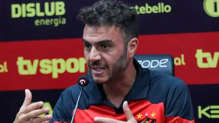 O Sport vem com tudo! Soso revela confian&ccedil;a para a final ap&oacute;s classifica&ccedil;&atilde;o