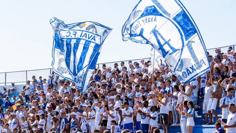 Ingressos para Joinville x Ava&iacute; a partir de R$25; veja onde comprar e confira os valores