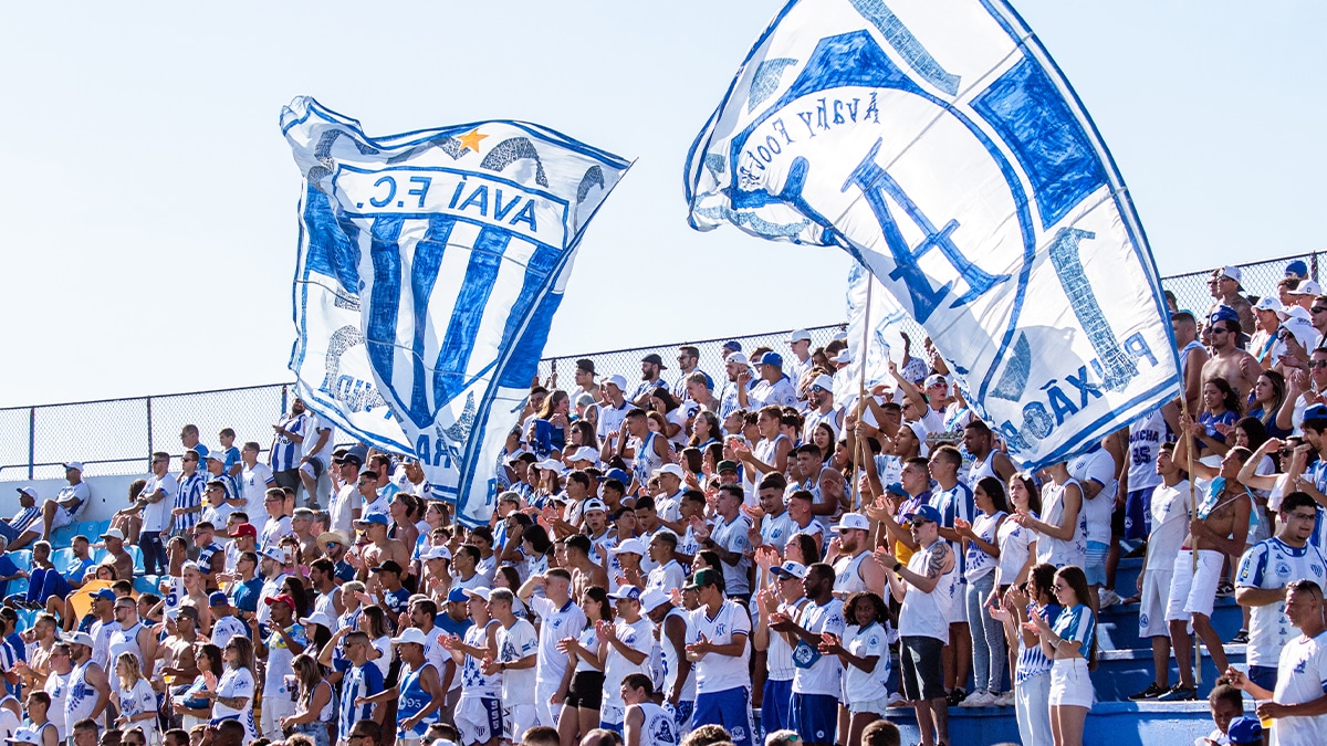 Ingressos para Joinville x Ava&iacute; a partir de R$25; veja onde comprar e confira os valores
