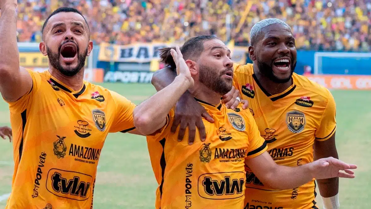 Valores de ingressos para Amazonas x Flamengo chamam a aten&ccedil;&atilde;o