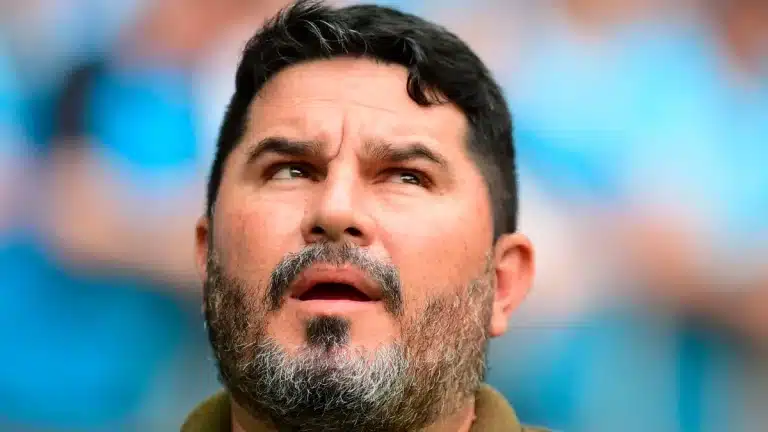 Decis&atilde;o tomada! Ava&iacute; define o futuro de Douglas no elenco de Barroca