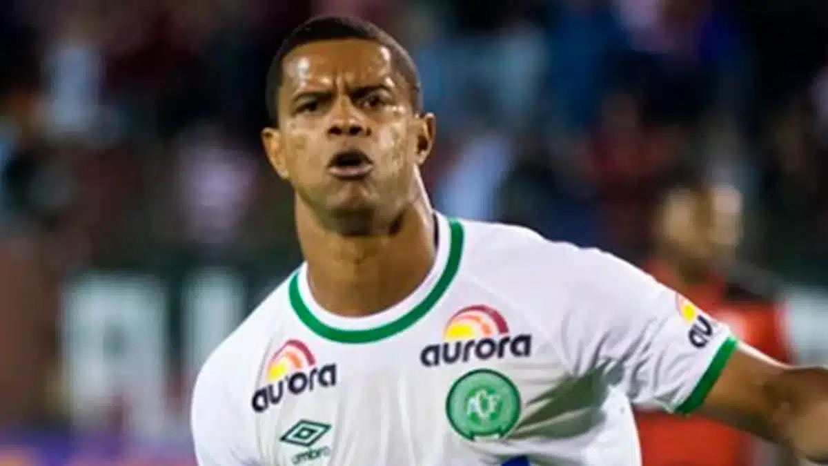 Bruno Rangel &eacute; o maior artilheiro da hist&oacute;ria dos pontos corridos da S&eacute;rie B. Foto: Divulga&ccedil;&atilde;o