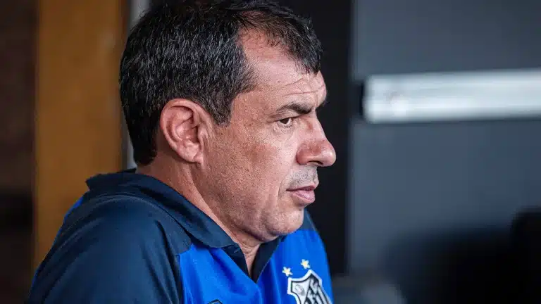 Carille adota discurso esperan&ccedil;oso ap&oacute;s vice do Paulist&atilde;o