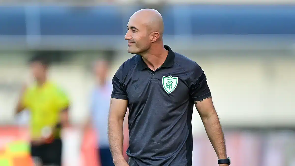 Quem &eacute; o t&eacute;cnico mais novo da S&eacute;rie B de 2024?