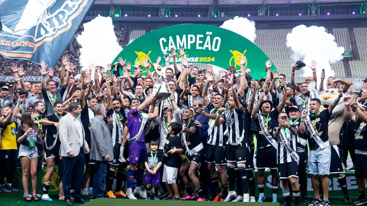 Mudan&ccedil;as! Campe&atilde;o estadual com o Cear&aacute; encaminha acerto com outro clube da S&eacute;rie B