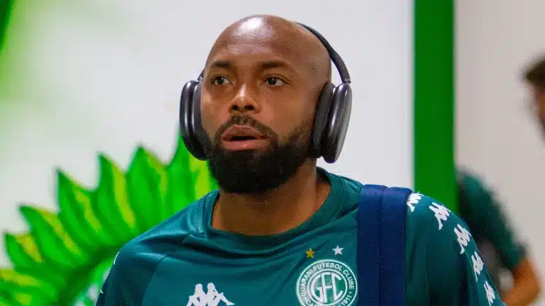 Guarani toma decis&atilde;o final sobre o futuro de Chay