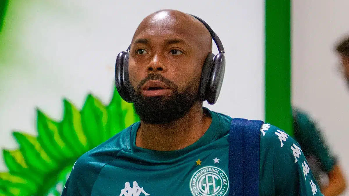 Guarani toma decis&atilde;o final sobre o futuro de Chay