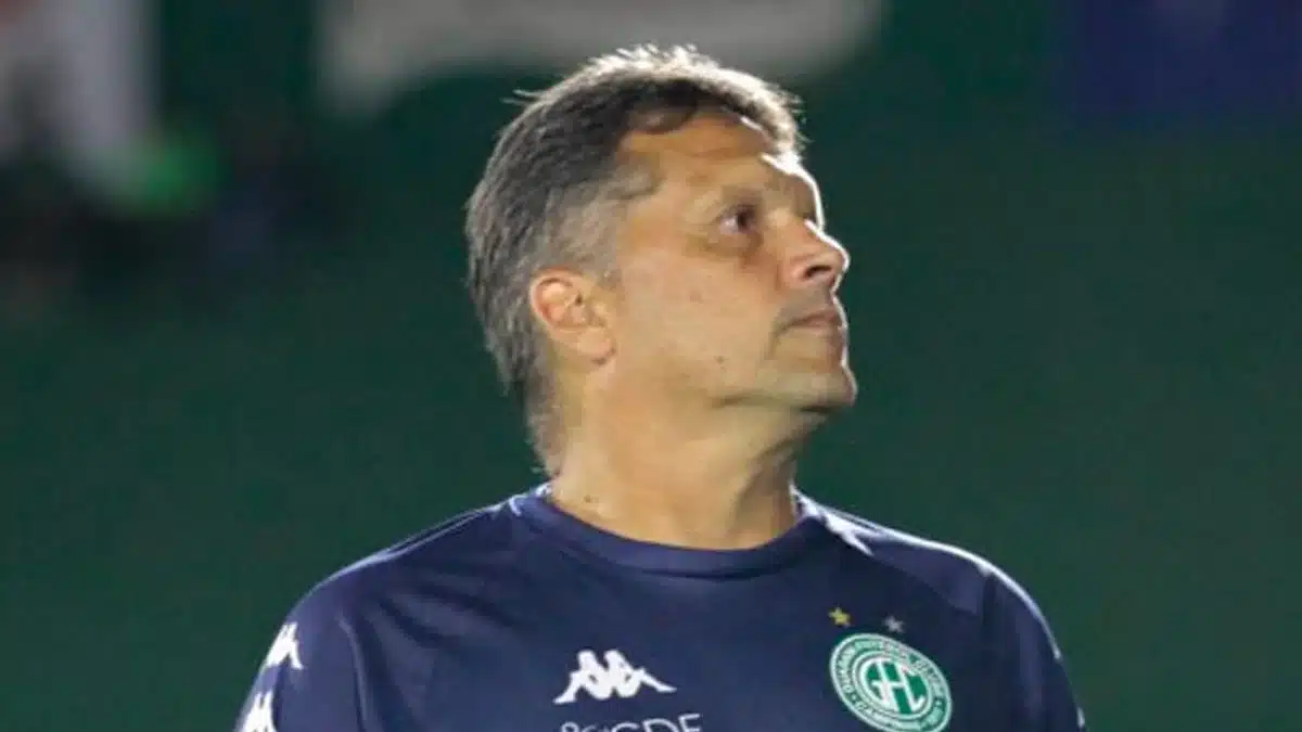 Guarani: Claudinei define o favorito na S&eacute;rie B e mira classifica&ccedil;&atilde;o do Bugre