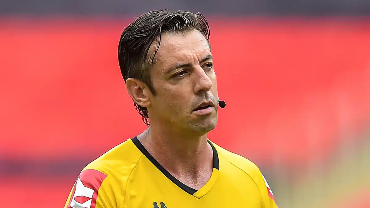 Clima quente! FPF escolhe Claus, e Santos emite nota sobre a final do Paulistão