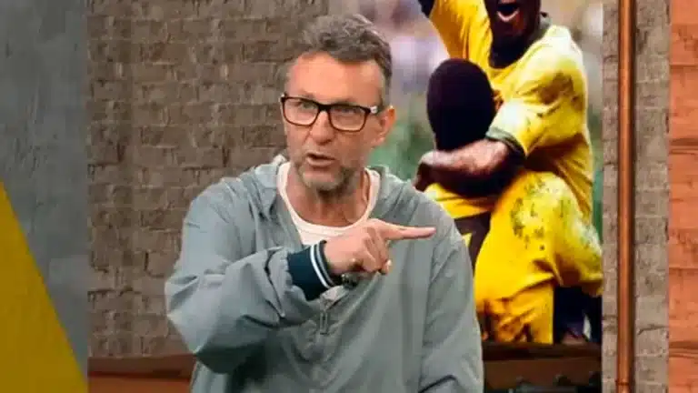 Vai levantar o trof&eacute;u? Neto prev&ecirc; quem ser&aacute; o campe&atilde;o da S&eacute;rie B de 2024