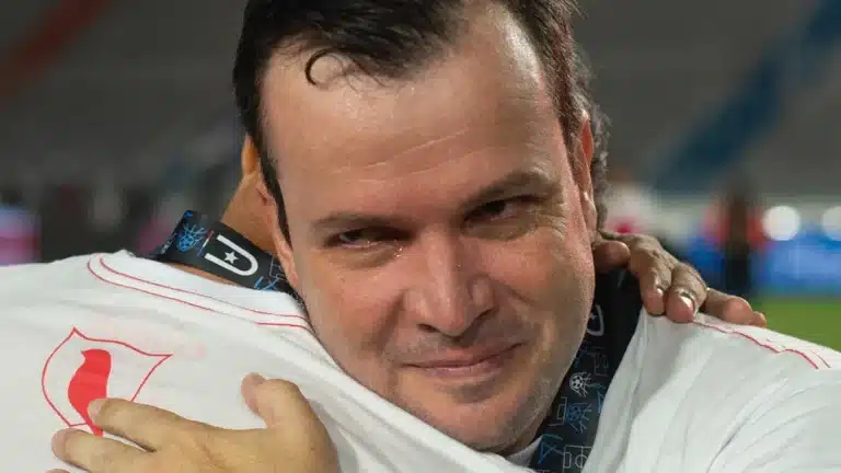 CRB: Daniel Paulista celebra 1&ordm; t&iacute;tulo e manda recado especial