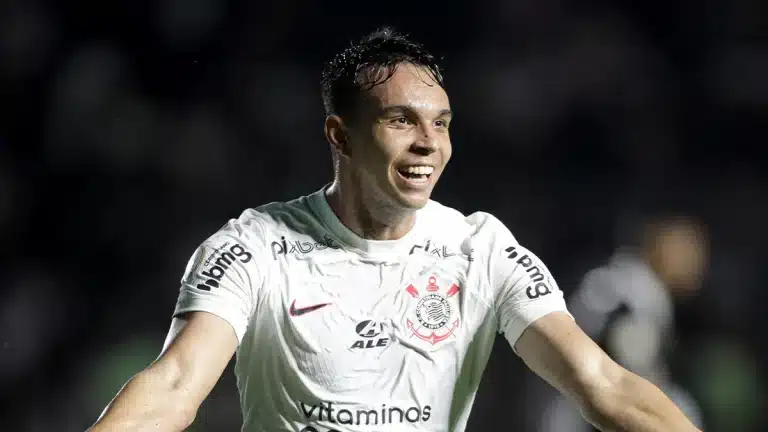 Vem a&iacute;? Atacante do Corinthians entra na mira do Sport para a S&eacute;rie B de 2024